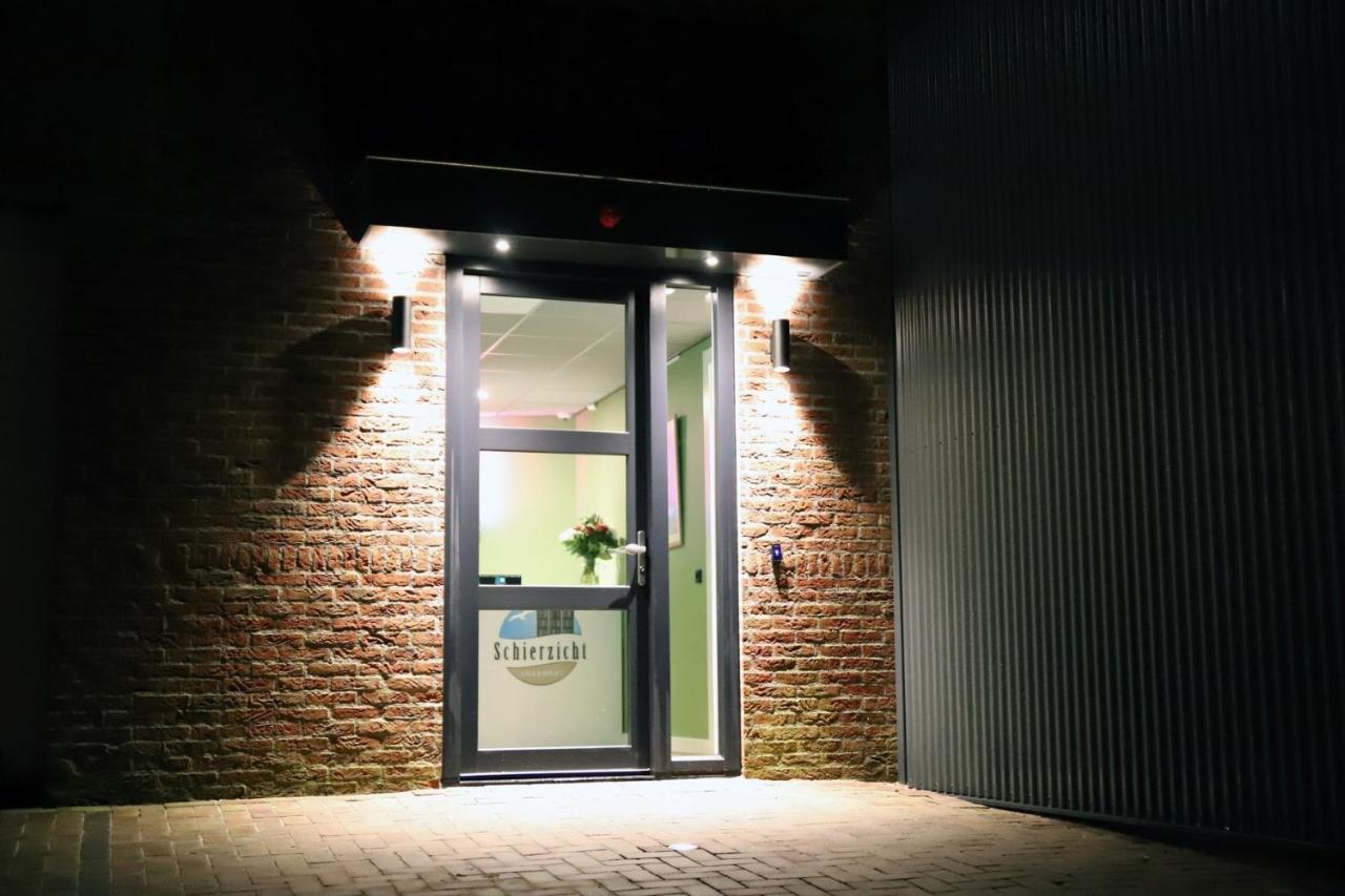 Schierzicht Logement 劳雷尔苏格 外观 照片